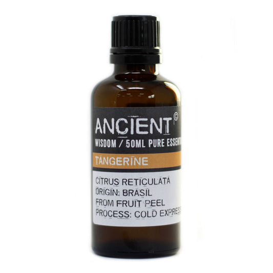Óleo Essencial Tangerina 50ml - Hoc Sensu