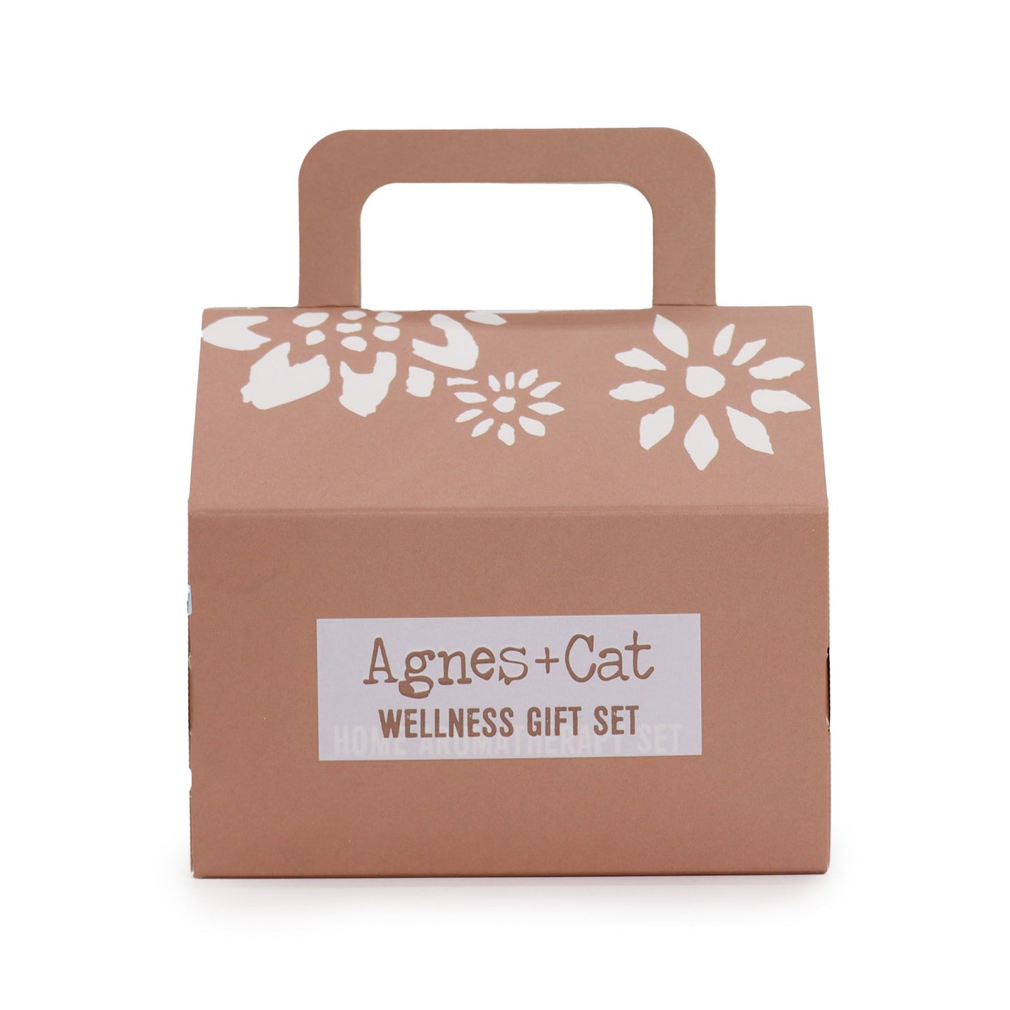 Conjunto de Bem-Estar Agnes & Cat - Manhã Marroquina