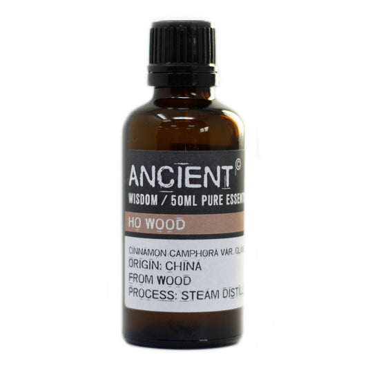 Óleo Essencial Ho Wood 50ml - [hoc Sensu]