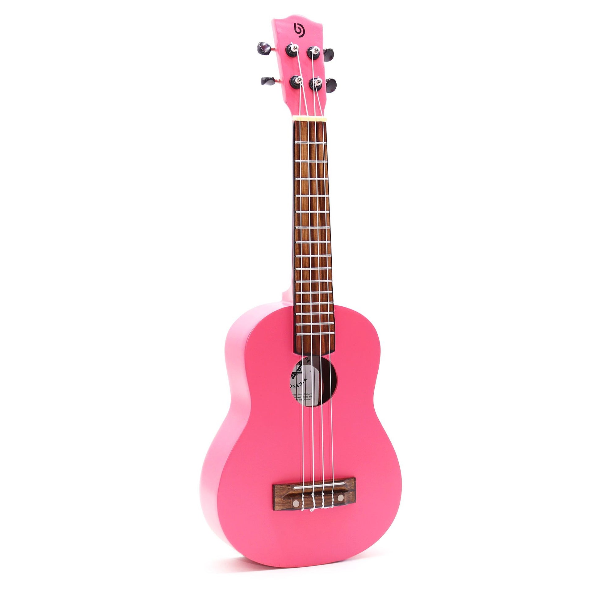 Cavaquinho Havaiano (Ukulele) - Rosa Brilhante
