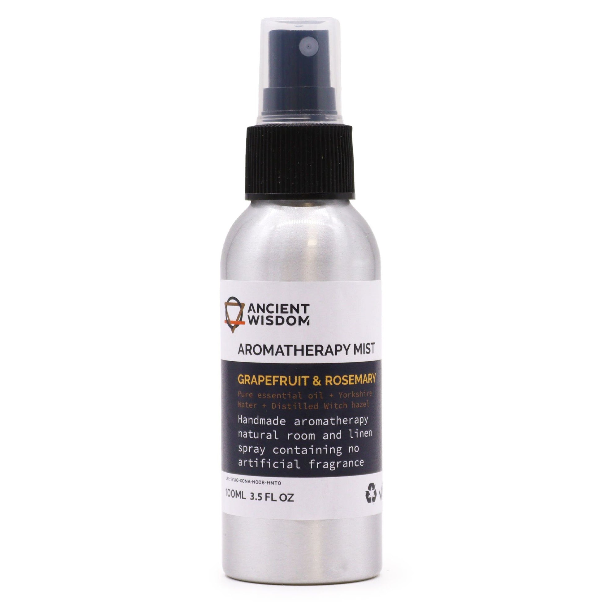 Spray de Óleos Essenciais Toranja & Alecrim 100ml - [hoc Sensu]