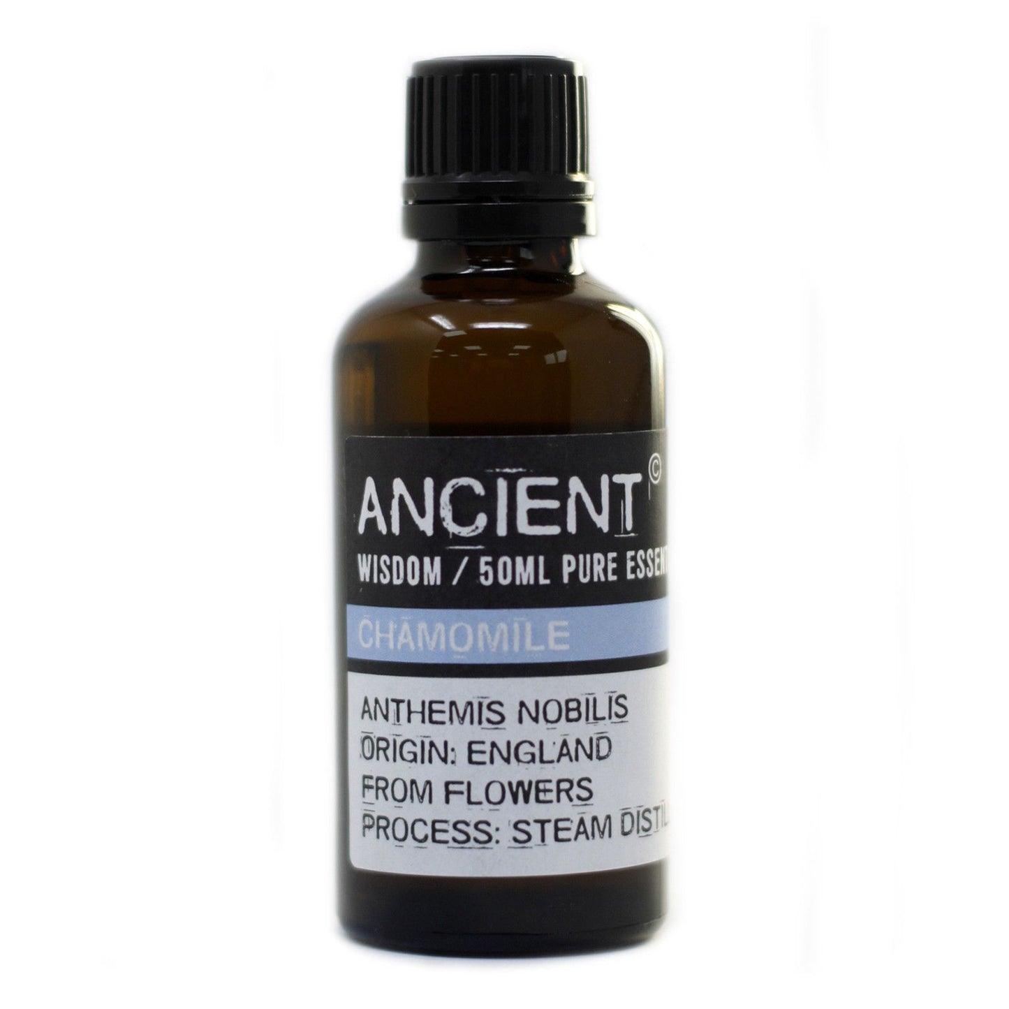 Óleo Essencial Camomila Puro 50ml