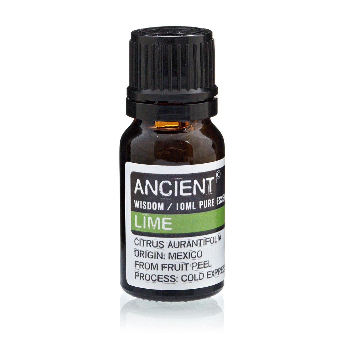 Óleo Essencial Lima 10ml - Loja do Tigo