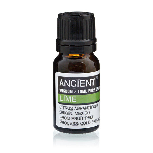 Óleo Essencial Lima 10ml - Loja do Tigo