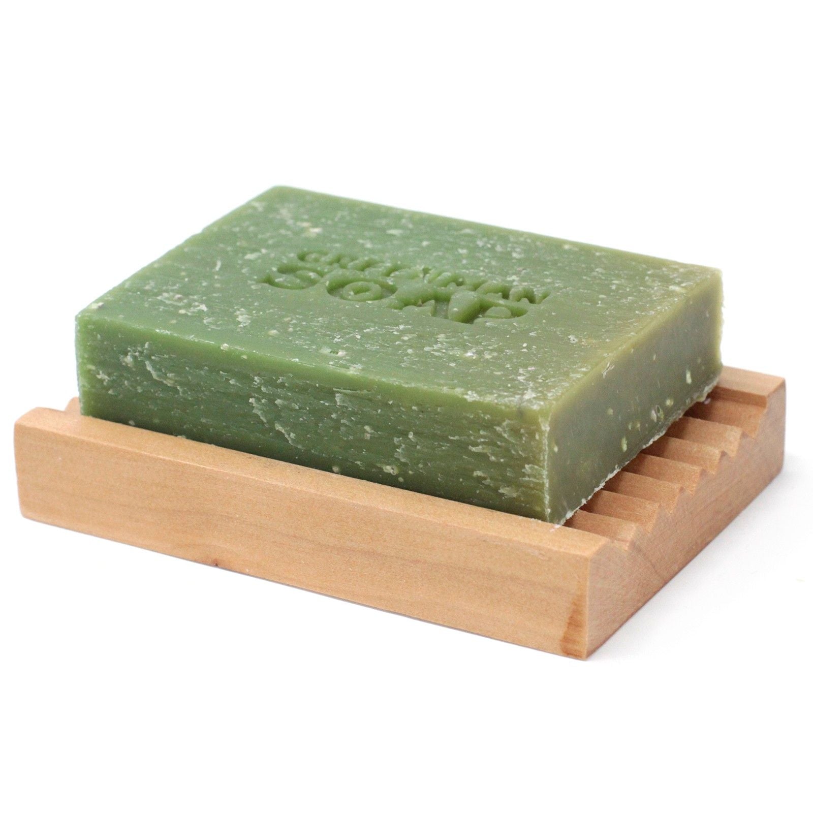 Sabonete Greenman 100g - Esfoliante do Jardineiro