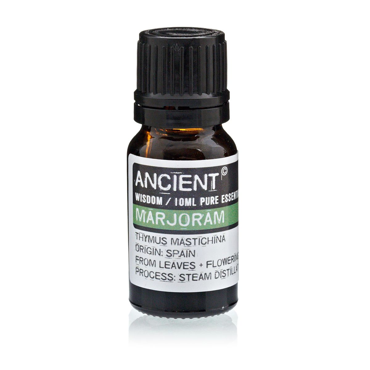 Óleo Essencial Manjerona 10ml - Loja do Tigo