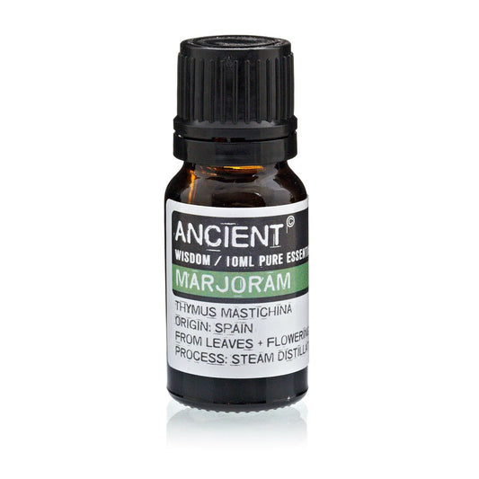 Óleo Essencial Manjerona 10ml - Loja do Tigo