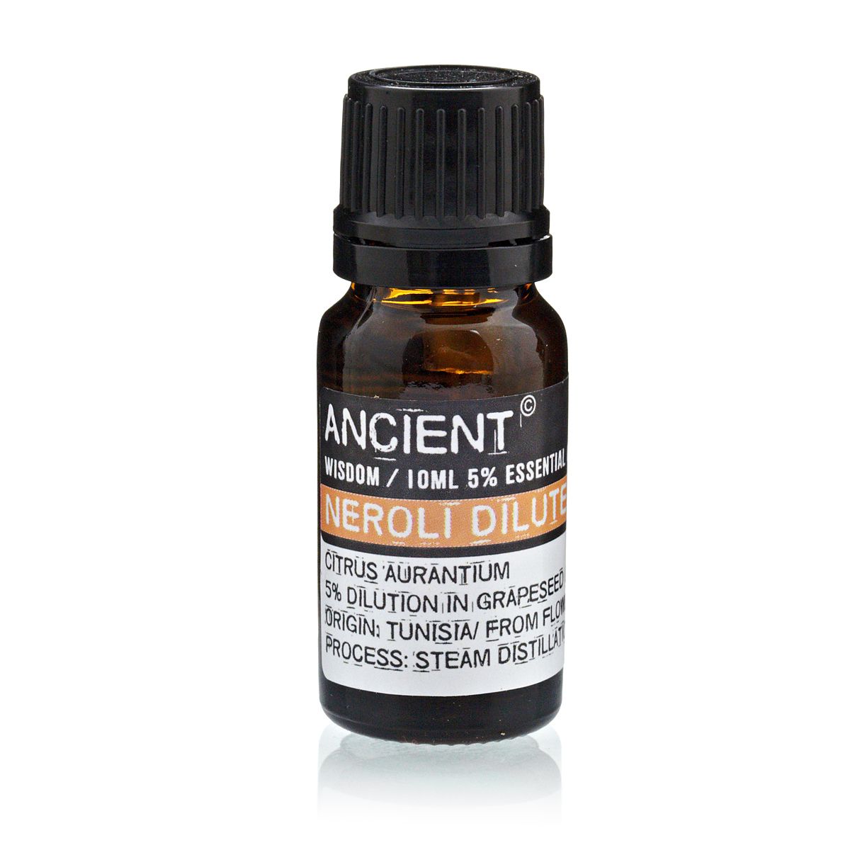 Óleo Essencial Neroli Diluído 10ml - Loja do Tigo