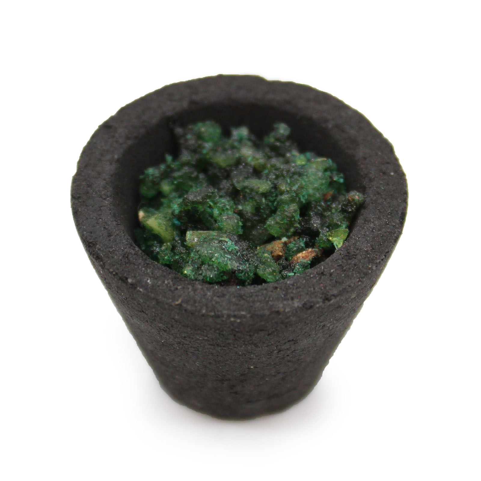 Queimador de Incenso em Resina - Flor de Lótus