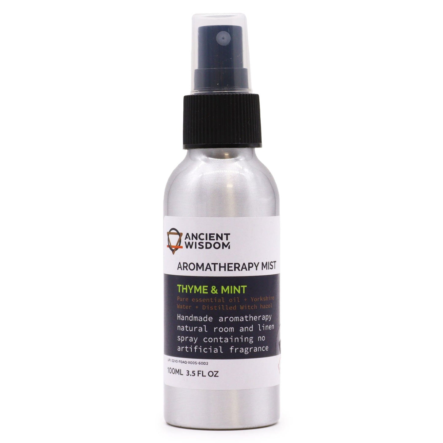 Spray de Óleos Essenciais Tomilho & Menta Verde 100ml - [hoc Sensu]