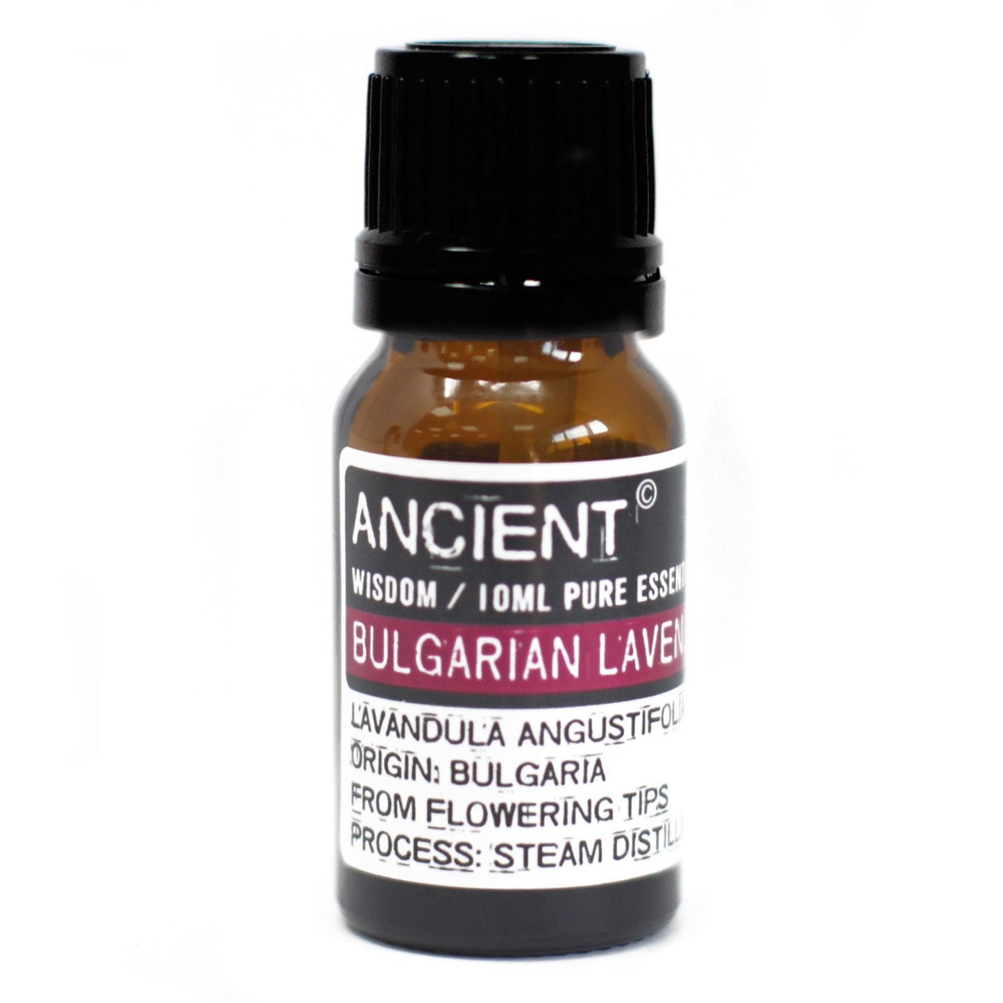 Óleo Essencial Lavanda Búlgara 10ml - Hoc Sensu