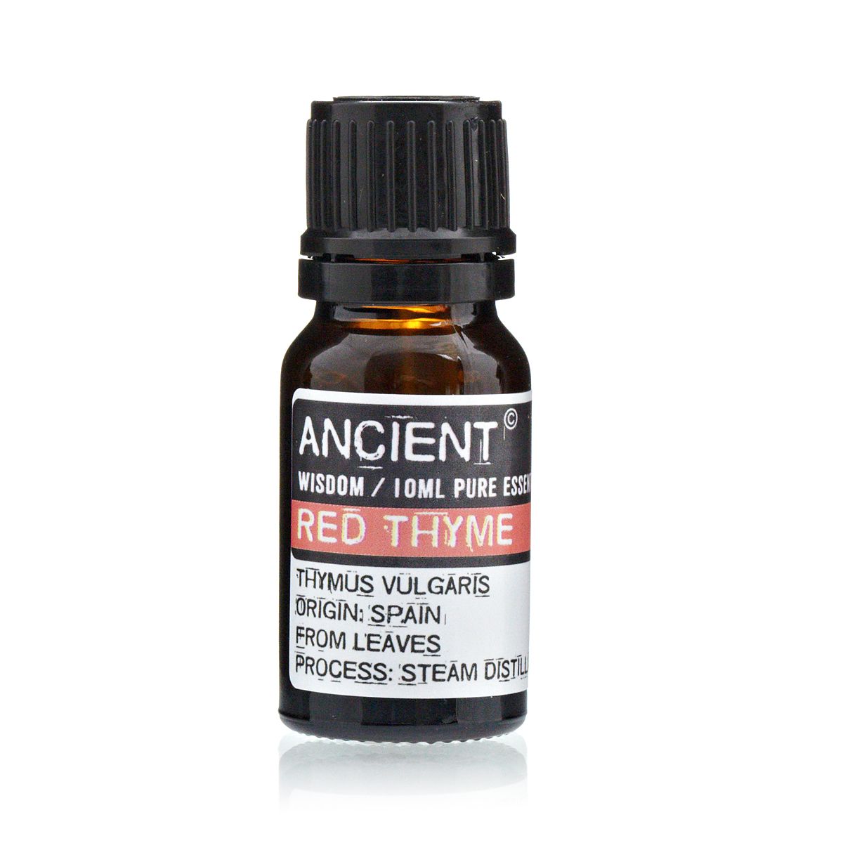 Óleo Essencial de Tomilho Vermelho 10ml - [hoc Sensu]