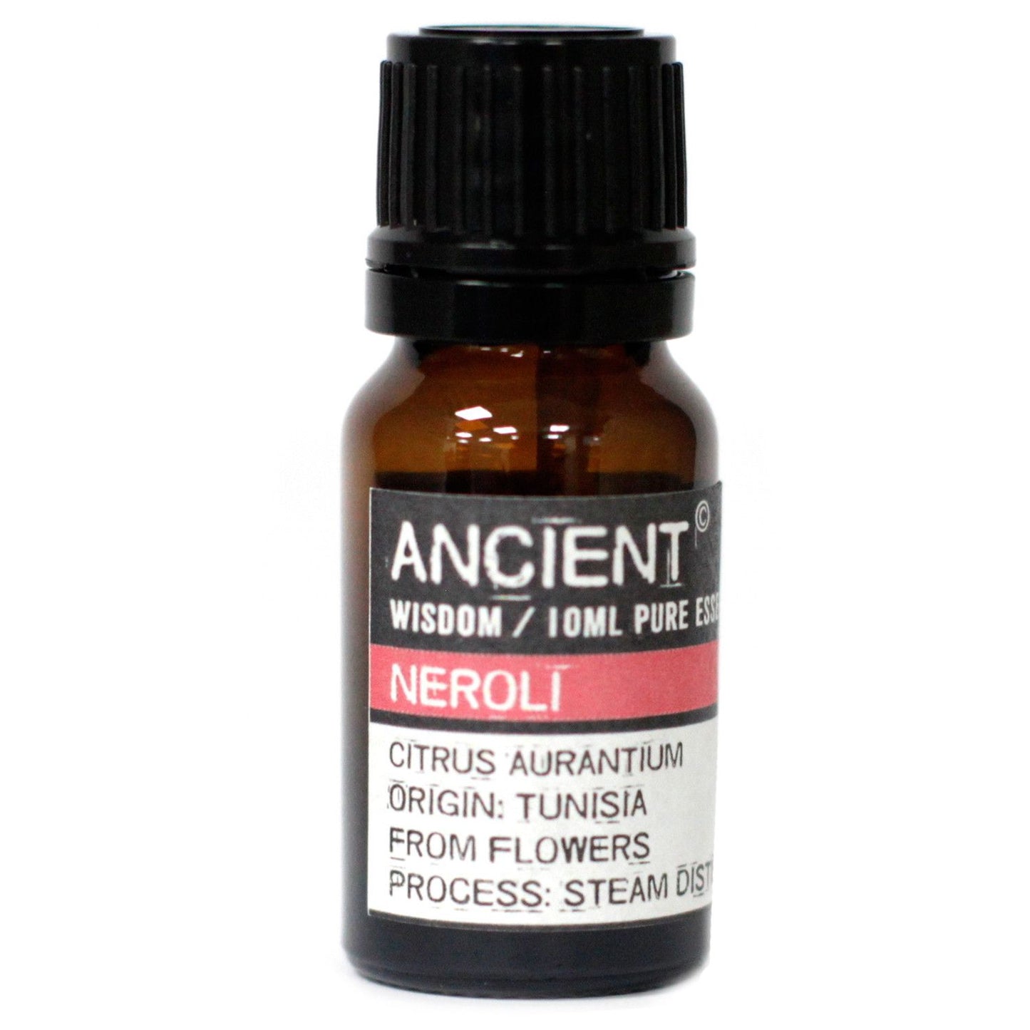 Óleo Essencial Neroli Puro 10ml - Loja do Tigo