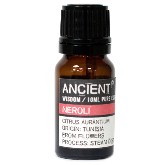 Óleo Essencial Neroli Puro 10ml - Loja do Tigo