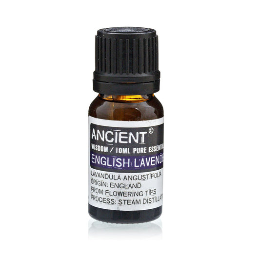 Óleo Essencial de Lavanda Inglesa 10ml - [hoc Sensu]
