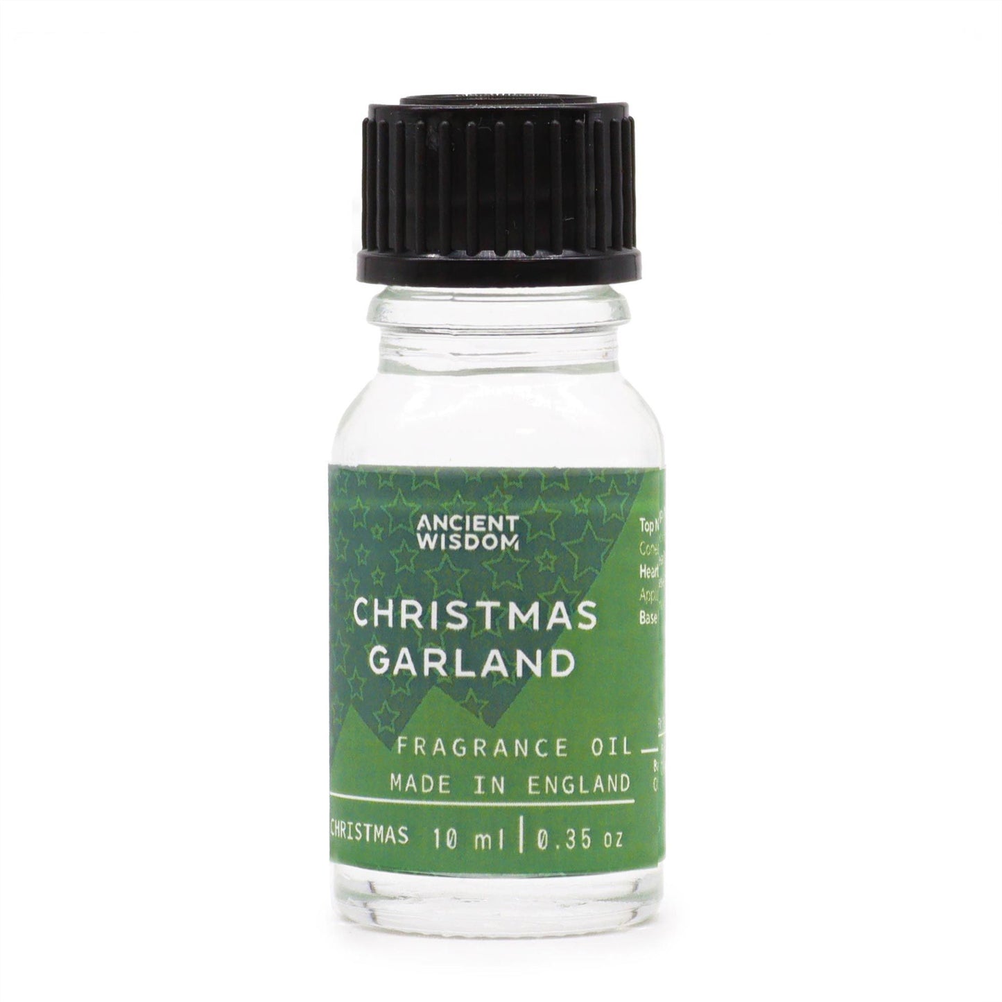 Óleo de Fragrância 10ml - Guirlanda Natalícia