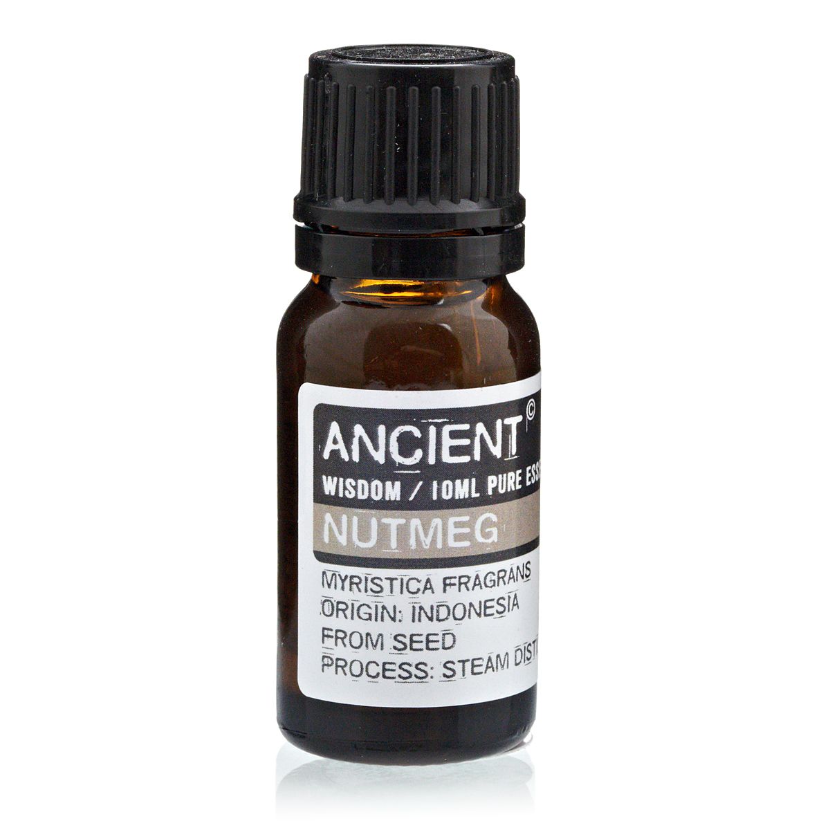 Óleo Essencial Noz Moscada 10ml - Hoc Sensu