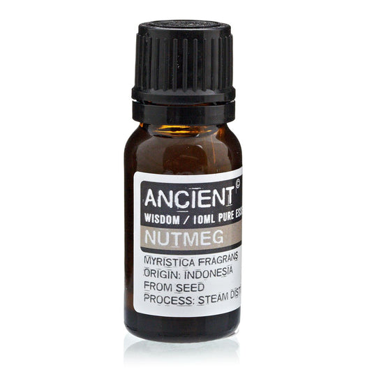 Óleo Essencial Noz Moscada 10ml - Hoc Sensu
