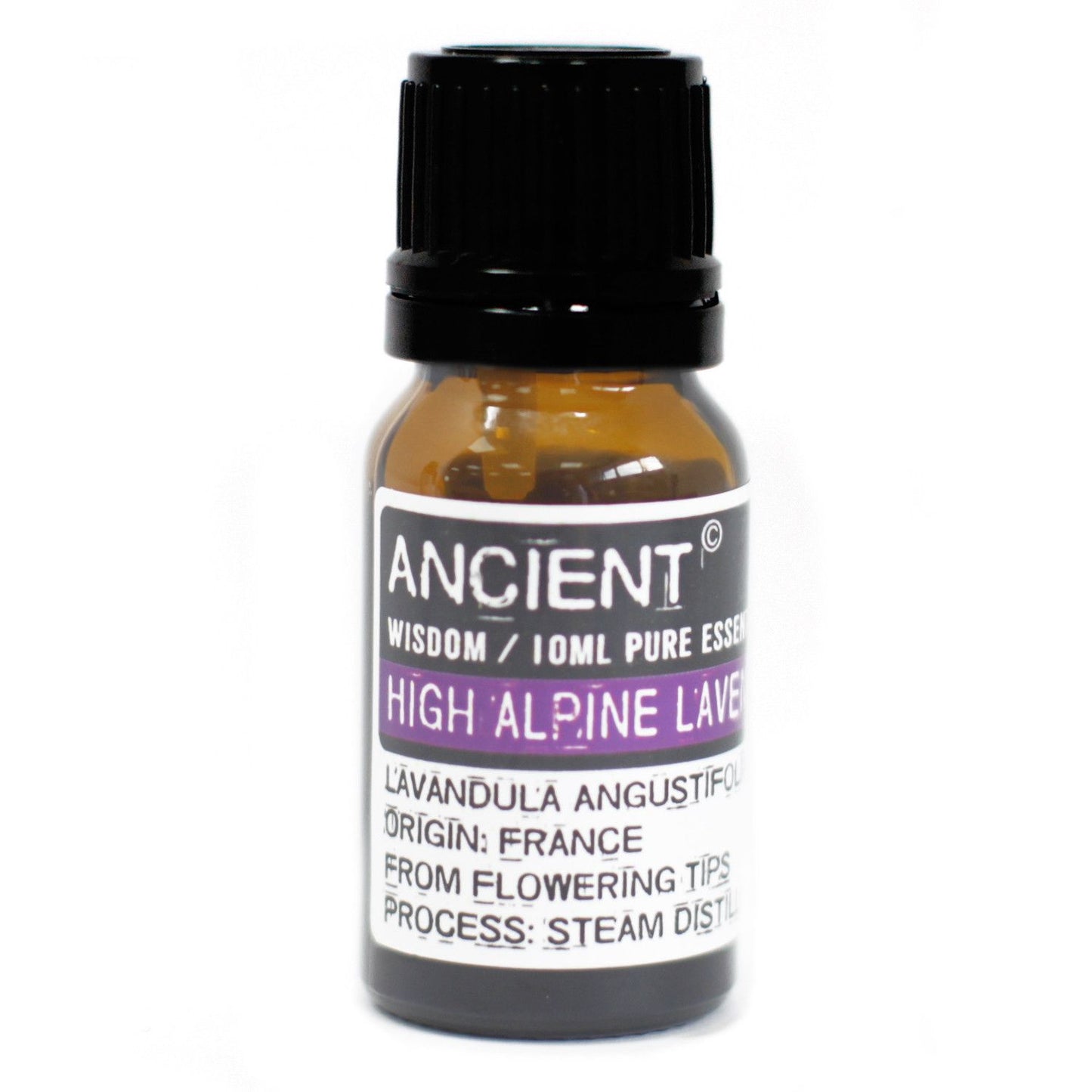 Óleo Essencial Lavanda Alpina Alta 10ml - Hoc Sensu