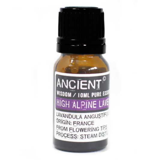 Óleo Essencial Lavanda Alpina Alta 10ml - Hoc Sensu
