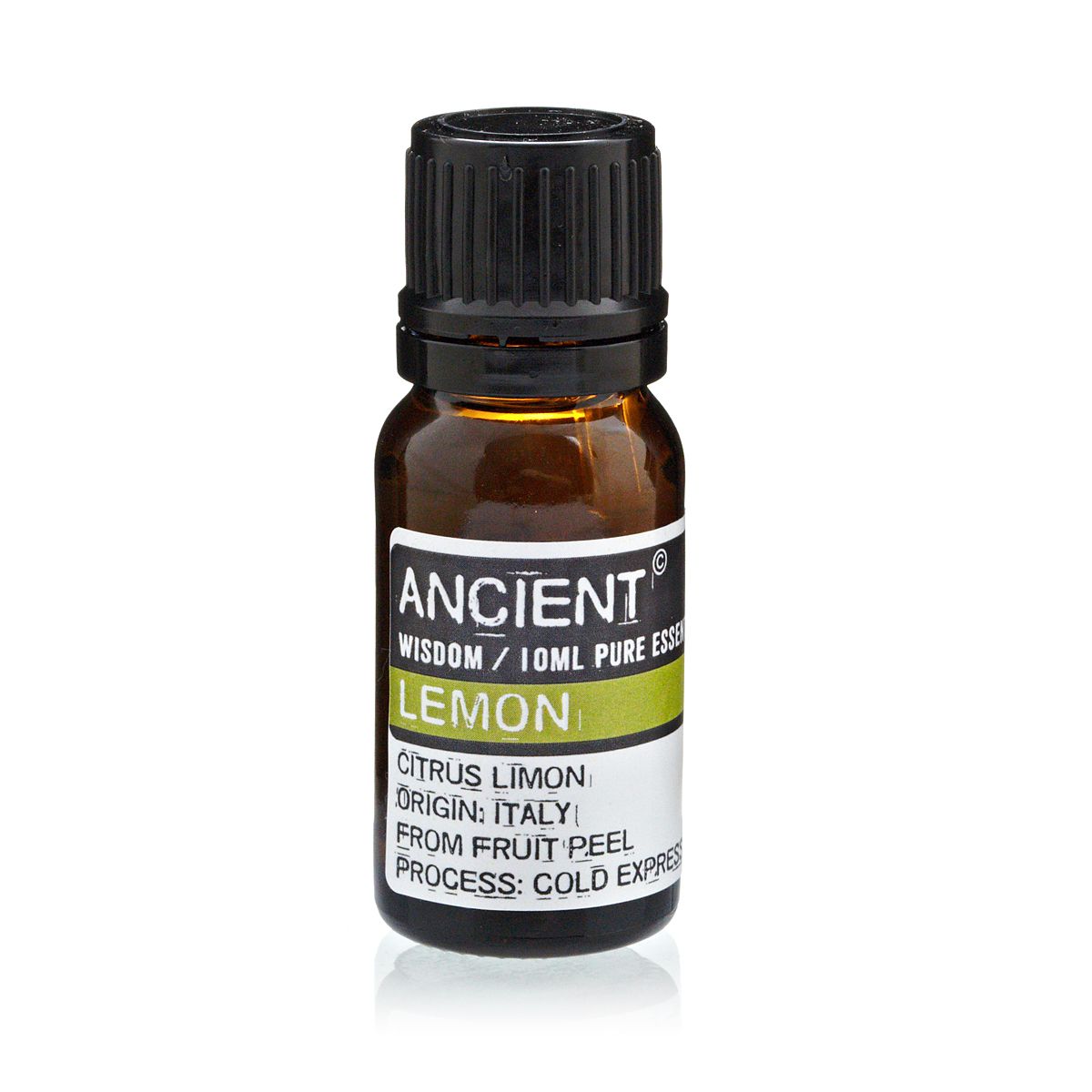 Óleo Essencial Limão 10ml - Loja do Tigo