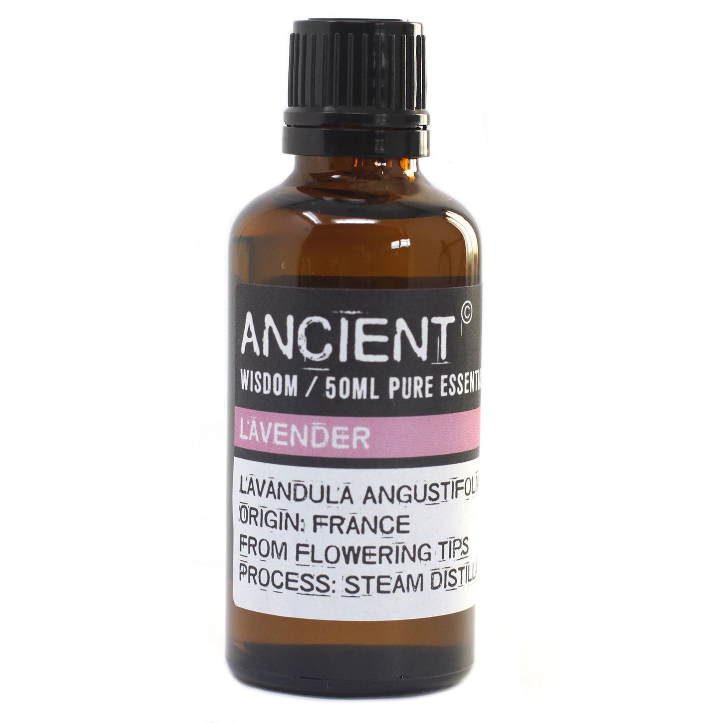 Óleo Essencial Lavanda 50ml - Hoc Sensu
