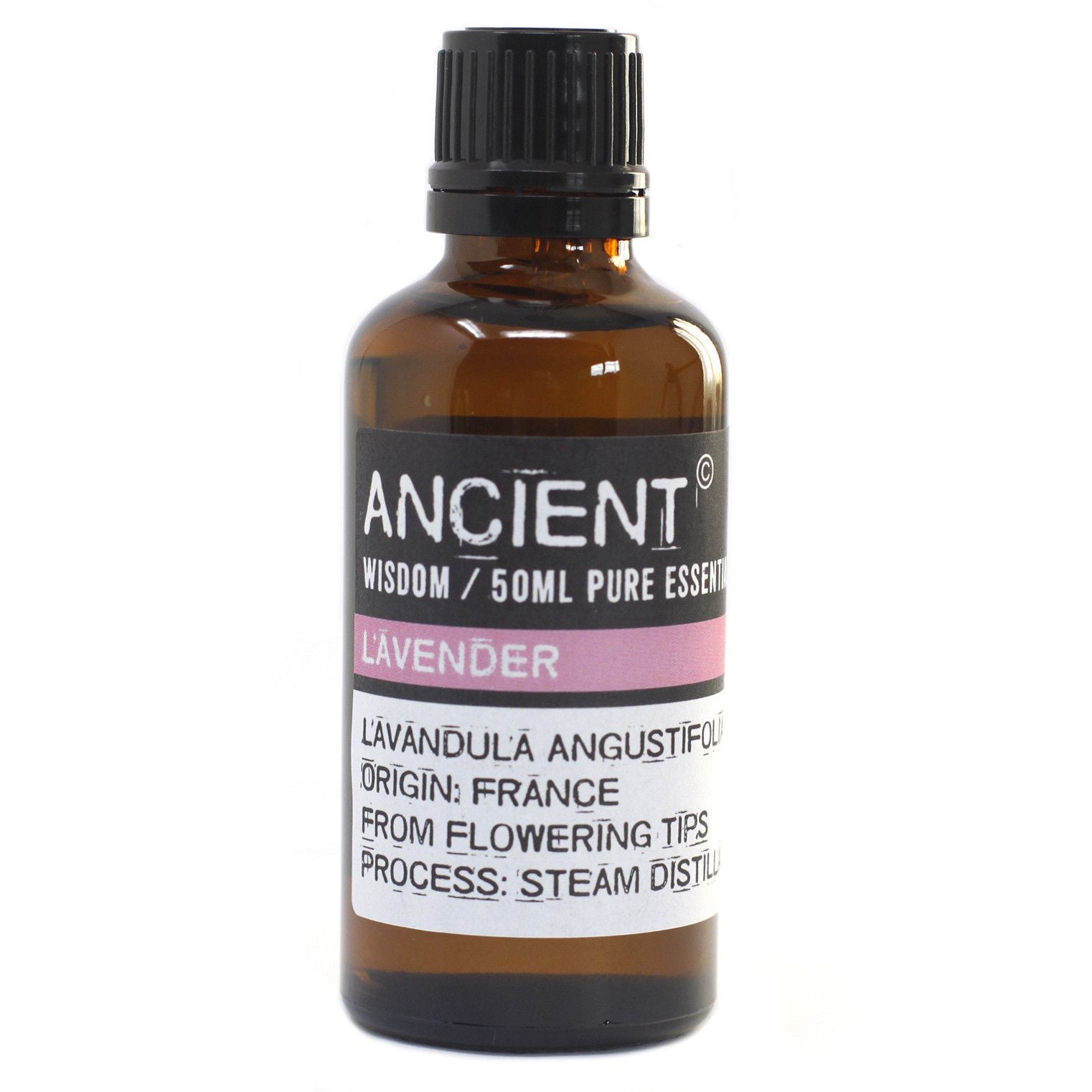 Óleo Essencial Lavanda 50ml - [hoc Sensu]
