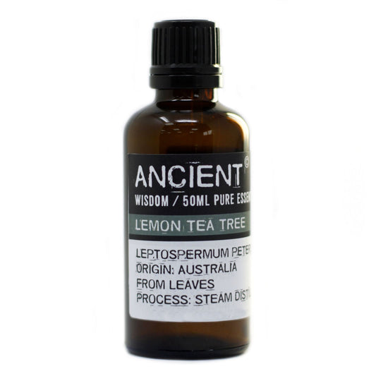 Óleo Essencial de Árvore do Chá Limão 50ml - [hoc Sensu]