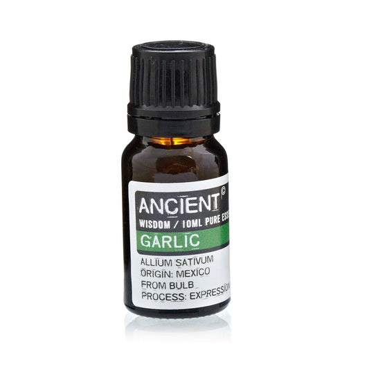 Óleo Essencial de Alho 10ml - Loja do Tigo
