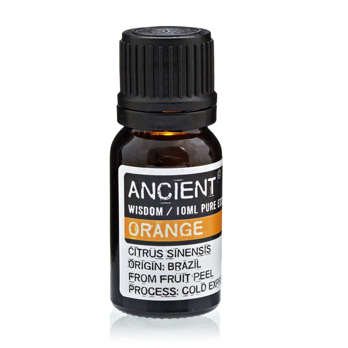 Óleo Essencial Laranja 10ml - Hoc Sensu