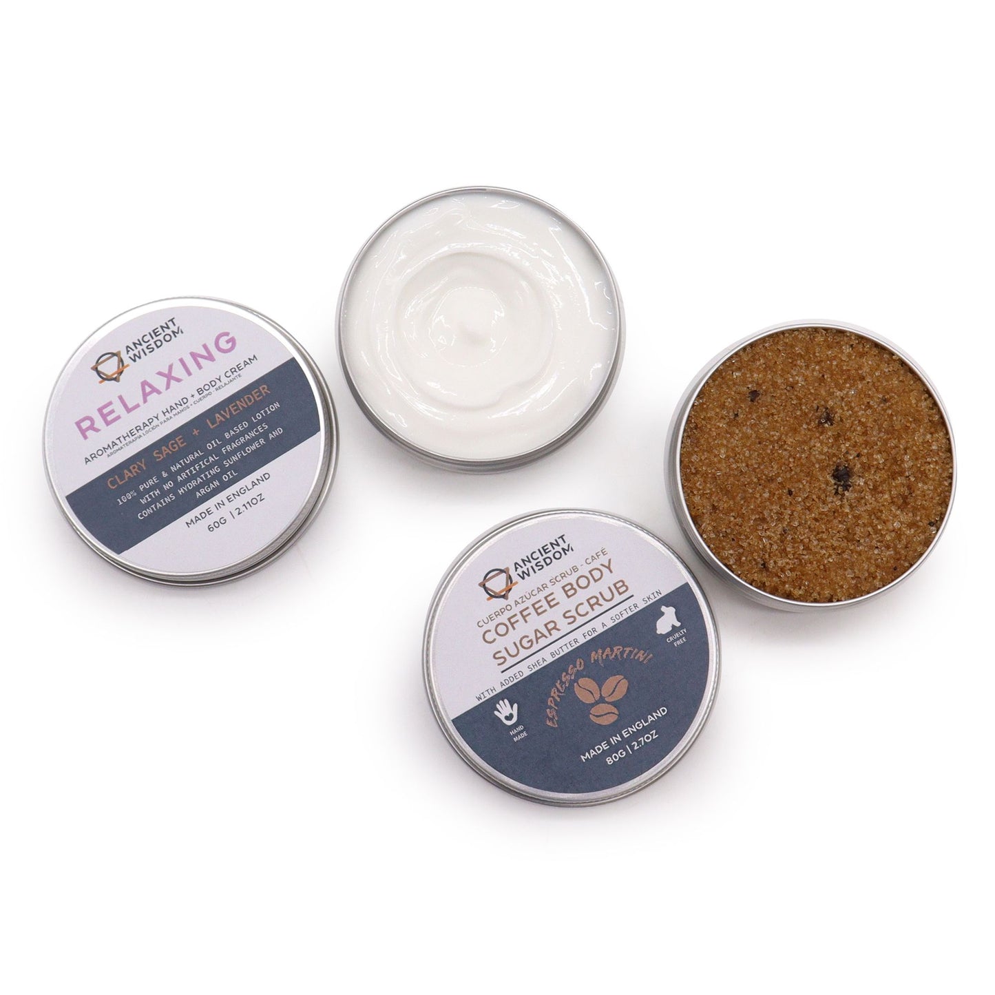 Kit de Cuidado Pessoal Momentos Conscientes  Hoc Sensu